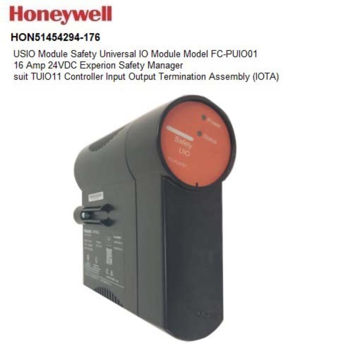 USIO MODULE SAFETY UNI IO 16AMP 24VDC