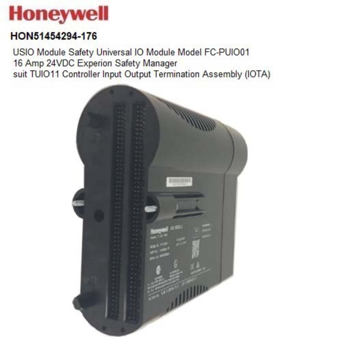 USIO MODULE SAFETY UNI IO 16AMP 24VDC