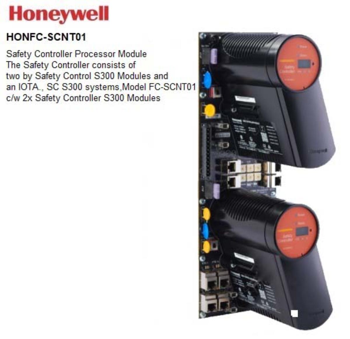 SC S300 SAFETY CONTROLLER SIL3