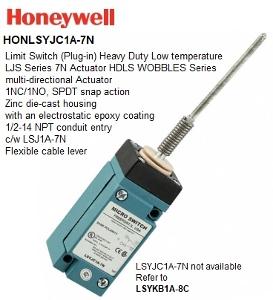 SW SENS LIMIT HEAVY DUTY HONEYWELL SW SENS LIMIT HEAVY DUTY HONEYWELL