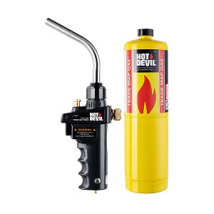 TRADE MAP SWIRL FLAME TORCH KIT TRADE MAP SWIRL FLAME TORCH KIT