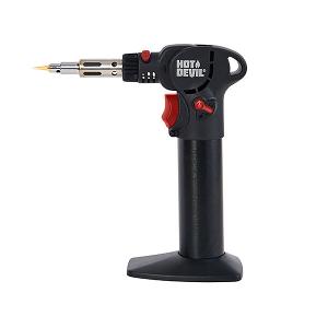BLOW TORCH AND SOLDERING IRON 3-IN-1 BLOW TORCH AND SOLDERING IRON 3-IN-1