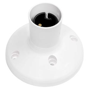 BATTEN HOLDER 4TERM WHITE BATTEN HOLDER 4TERM WHITE