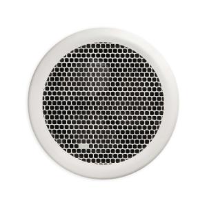 EXHAUST FAN SQUARE WALL/CEIL 150MM WHITE EXHAUST FAN SQUARE WALL/CEIL 150MM WHITE