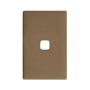 LINEA 1 GANG HORIZONTAL SWITCH WHITE LINEA 1 GANG HORIZONTAL SWITCH WHITE