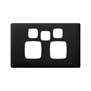 LINEA DOUBLE POWERPOINT COVERPLATE SOFT LINEA DOUBLE POWERPOINT COVERPLATE SOFT