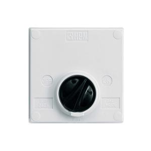 AQUA LIFE SGL GPO 10A IP53 F/MT L/GREY AQUA LIFE SGL GPO 10A IP53 F/MT L/GREY