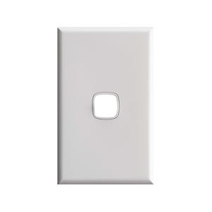 PLATE & COVER XLP BLANK WHITE PLATE & COVER XLP BLANK WHITE