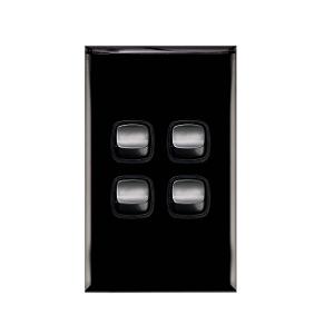 PLATE GRID & COVER XLP 3 GANG WHITE PLATE GRID & COVER XLP 3 GANG WHITE