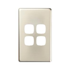 XL SWITCH 4G 10A 2WAY HOR WHITE / WHITE XL SWITCH 4G 10A 2WAY HOR WHITE / WHITE