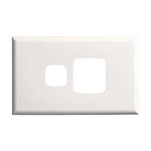GPO XL SGL 10A 240VAC W/ID INSERT WHITE GPO XL SGL 10A 240VAC W/ID INSERT WHITE