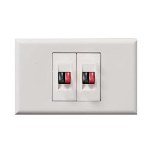 OUTLET EVO RGB RCA & S-VIDEO WHITE OUTLET EVO RGB RCA & S-VIDEO WHITE