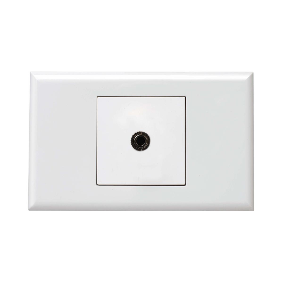 OUTLET EVO HDMI SOCKET WHITE