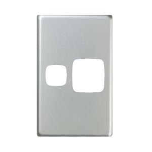 GPO XL SGL VERTICAL 15A 240VAC WHITE GPO XL SGL VERTICAL 15A 240VAC WHITE