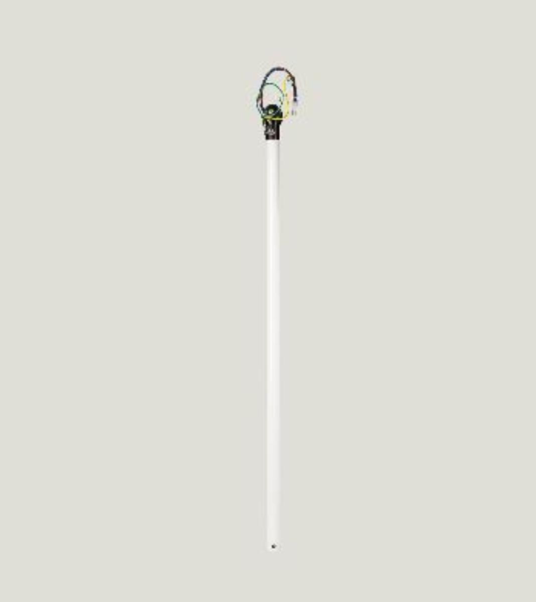 C/FAN DOWNROD 1500MM HANGSURE WHITE