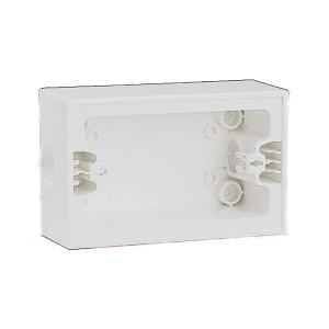 MOUNTING BOX IP56 SUITS STD SIZE EQUIP MOUNTING BOX IP56 SUITS STD SIZE EQUIP