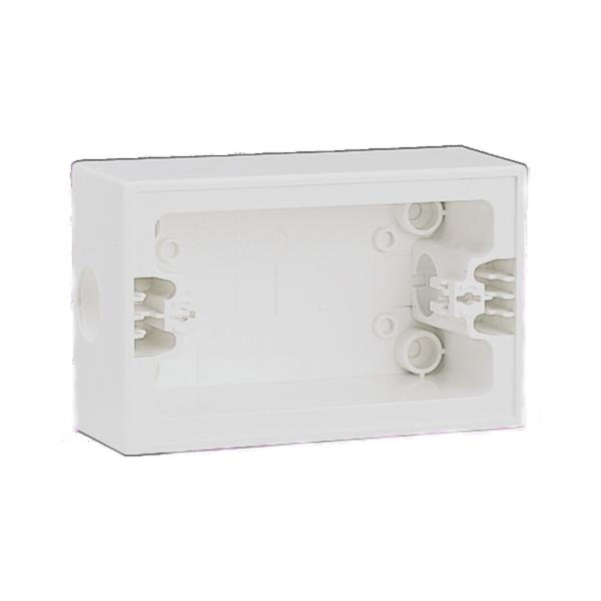 MOUNTING BOX IP56 SUITS STD SIZE EQUIP