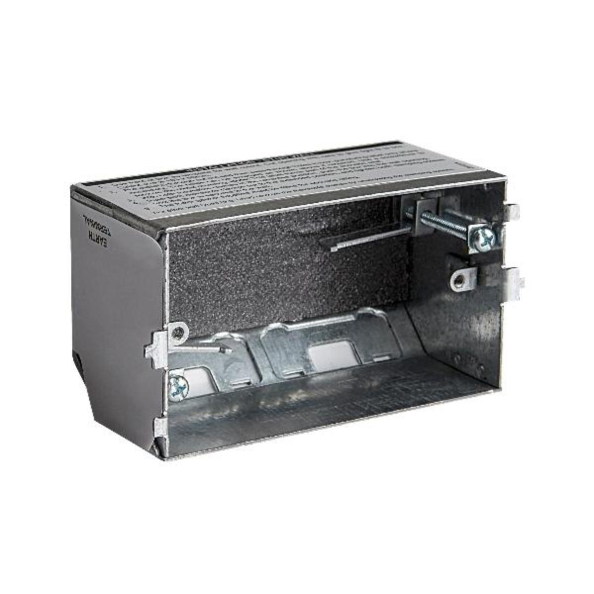 MOUNTING BOX FIRE RESISTANT 5-30MM PLST