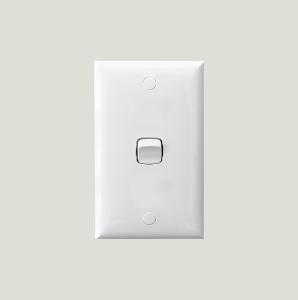 SWITCH 10A 1 GANG WHITE SWITCH 10A 1 GANG WHITE