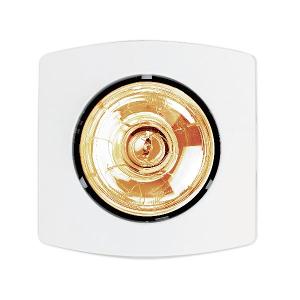 INSTANT HEAT SINGLE LAMP UNIT 275W WHITE INSTANT HEAT SINGLE LAMP UNIT 275W WHITE