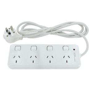 POWERBOARD 4G SWITCHED SURGE PROT POWERBOARD 4G SWITCHED SURGE PROT