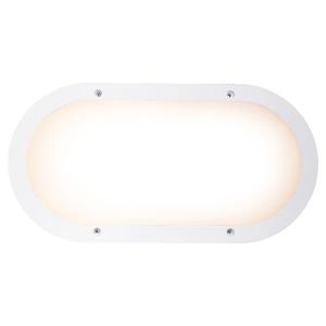 LED BUNKER LIGHT OVL ELLIPTICA 15W 4000K LED BUNKER LIGHT OVL ELLIPTICA 15W 4000K