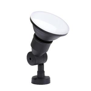 LED SINGLE PERMAFLOOD 8W PAR38 4000K BLK LED SINGLE PERMAFLOOD 8W PAR38 4000K BLK