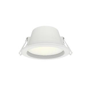 PRO PK ALINA LED D/LGT CCT 90MM REC WH PRO PK ALINA LED D/LGT CCT 90MM REC WH