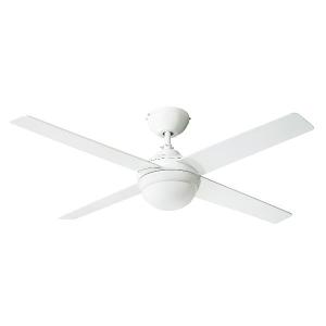 C/FAN INSPIRE 48IN 1220MM 4BL AC+LED WHT C/FAN INSPIRE 48IN 1220MM 4BL AC+LED WHT