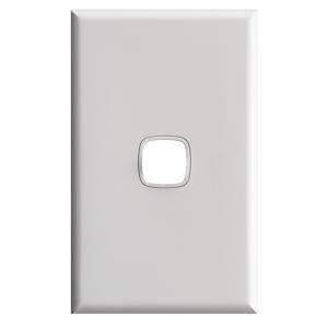 PLATE GRID & COVER XL 1 GANG WHITE PLATE GRID & COVER XL 1 GANG WHITE