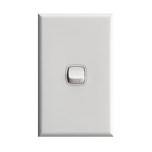 SWITCH XL 10A 1 GANG WHITE SWITCH XL 10A 1 GANG WHITE