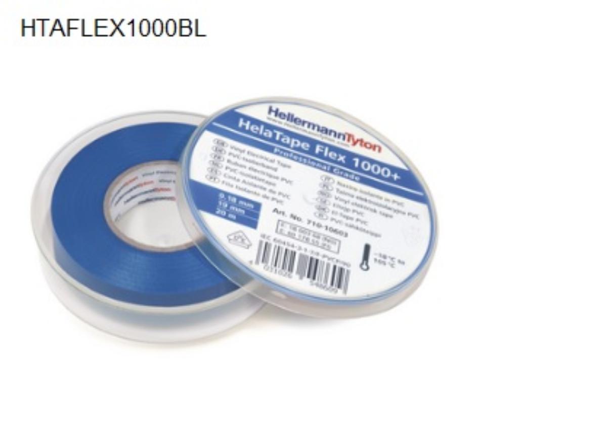 PREMIUM PVC INSULATION TAPE BLUE