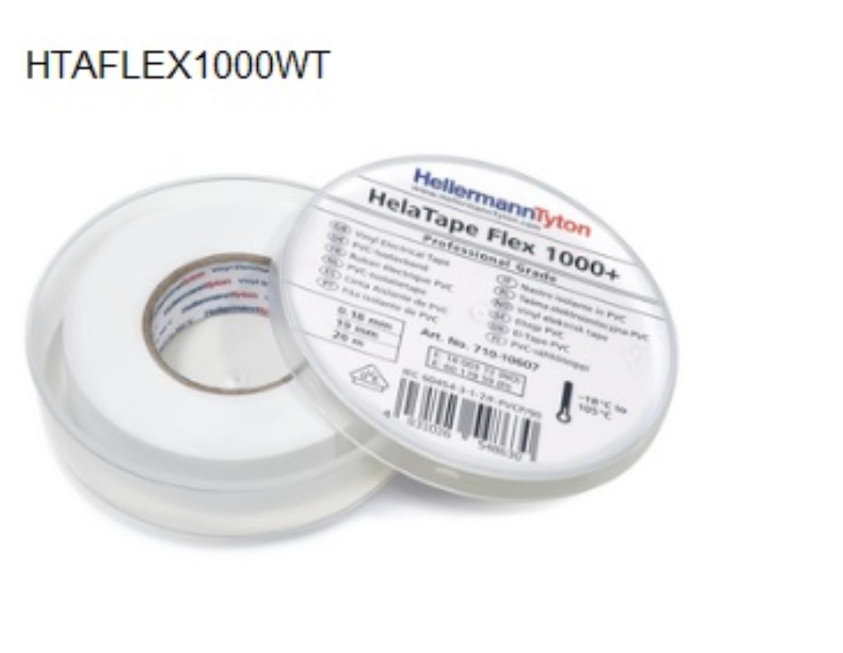 PREMIUM PVC INSULATION TAPE WHITE