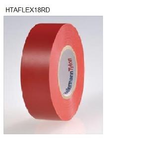 PVC INSULATION TAPE RED ROLL 0.18mm