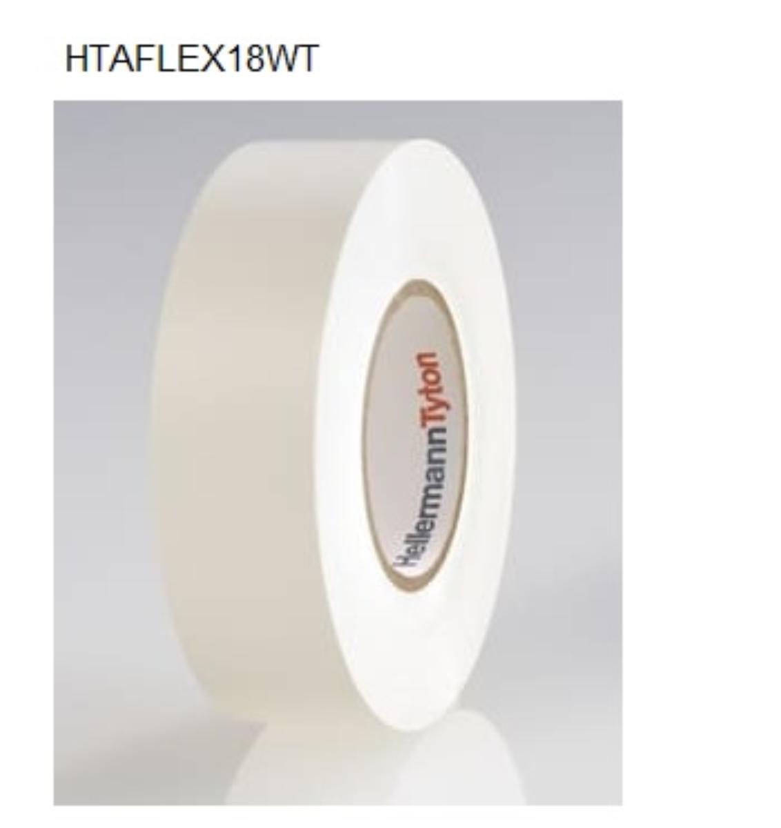 PVC INSULATION TAPE WHITE 10PK 0.18mm