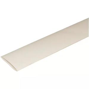 HEATSHRINK 20MM WHITE 1.2MTR LGTH HEATSHRINK 20MM WHITE 1.2MTR LGTH