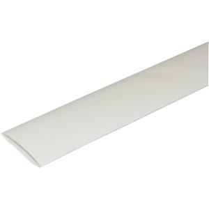 HEATSHRINK 25MM WHITE 1.2MTR LGTH HEATSHRINK 25MM WHITE 1.2MTR LGTH