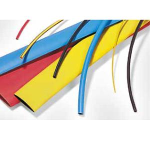 HEATSHRINK 50MM BLACK 1.2MTR LGTH HEATSHRINK 50MM BLACK 1.2MTR LGTH