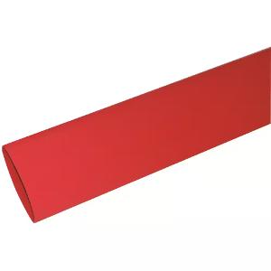 HEATSHRINK 5MM RED 1.2MTR LGTH HEATSHRINK 5MM RED 1.2MTR LGTH