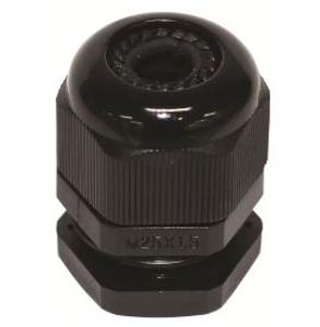 NYLON CABLE GLAND 63MM IP68 BLACK EACH