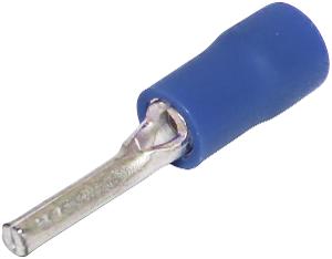 INSULATED PIN CONNECTOR D/G BLUE 100PK