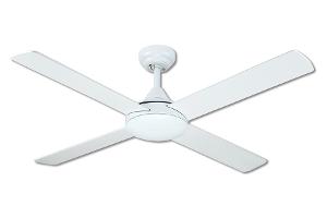 C/FAN AZURE TIMBER 52IN 1320MM 4BL WHITE C/FAN AZURE TIMBER 52IN 1320MM 4BL WHITE