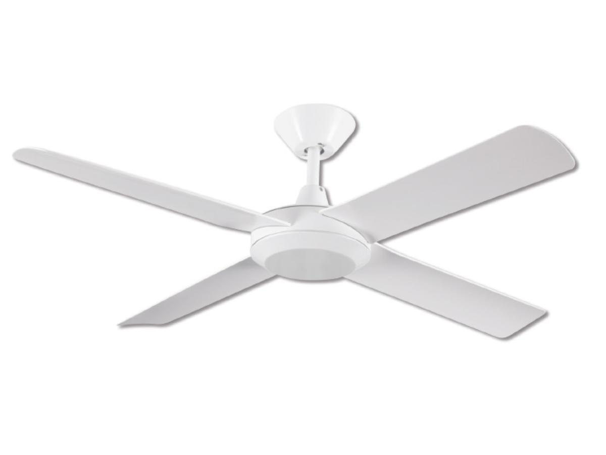 C/FAN CONCEPT 52IN 1320MM 4BL DC WHITE