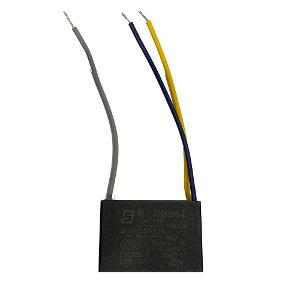 C/FAN CAPACITOR  2 & 3.5MFD C/FAN CAPACITOR  2 & 3.5MFD