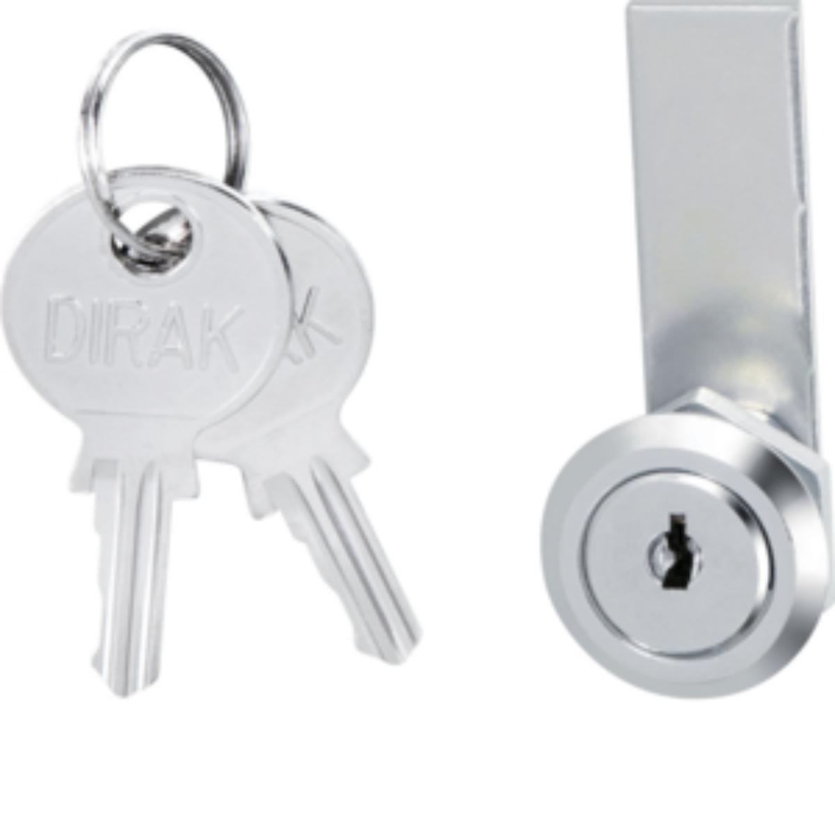 KEY LOCK AND HANDLE FOR VT DOORS V2