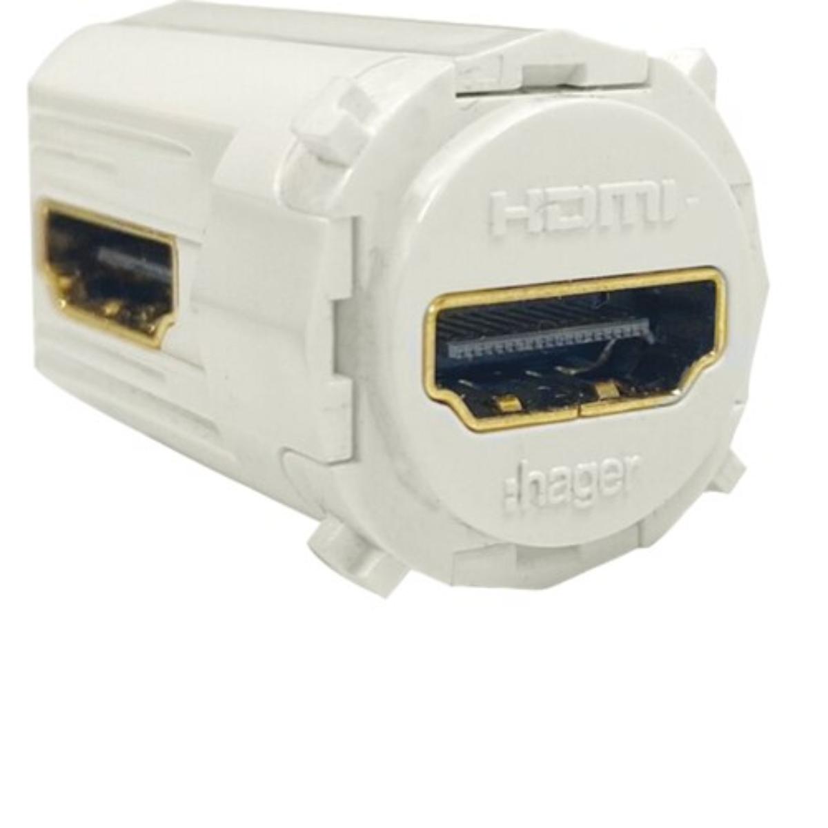 ROTOLOC HDMI MECH WHITE