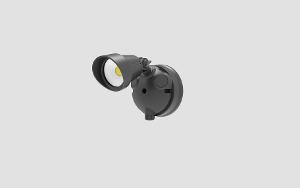 LED SENSOR LIGHT PROXIMA SGL 15W CCT BLK