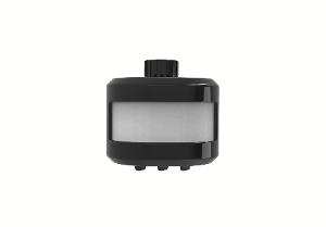 PIR SENSOR ONLY ADJUSTABLE BLACK