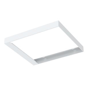 HANECO SURFACE MOUNT ONE PIECE FRAME FOR