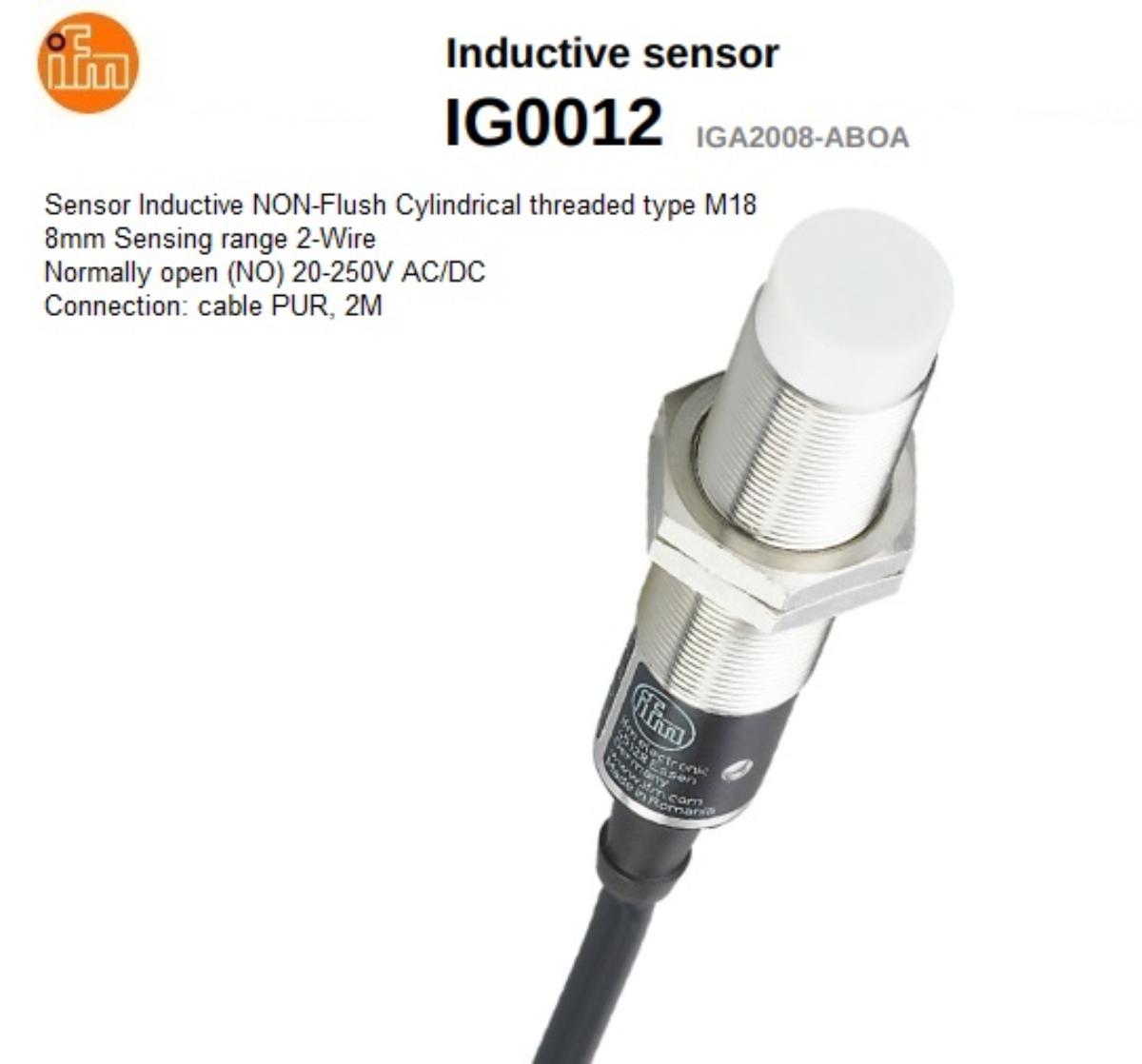 SW PROX INDUCTIVE 6.5MM RATED OP